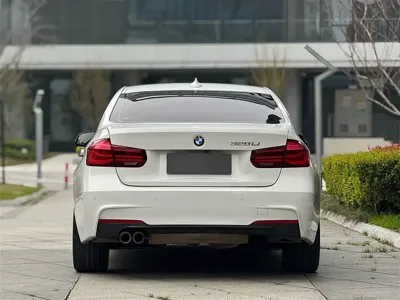BMW 3 Series 2019, 100000 км, за 89800 CNY - фото 5