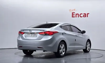 Hyundai Avante 2011, 142311 км, за 3500000 KRW