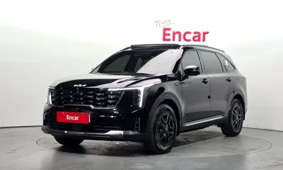 Kia Sorento · 2024 год