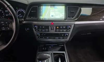Genesis G80 2018, 116410 км, за 17800000 KRW - фото 16