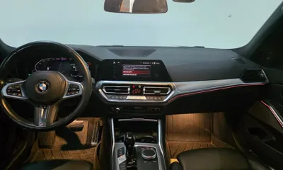 BMW 3-Series 2021, 97756 км, за 27500000 KRW - фото 9