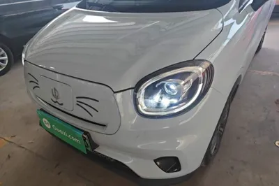 Leapmotor T03 2024, 44400 км, за 57721.56 CNY - фото 8
