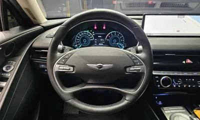 Genesis G80 2021, 93898 км, за 33200000 KRW - фото 13