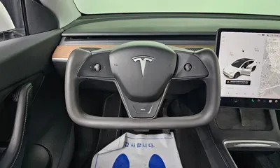 Tesla Model Y 2021, 99951 км, за 39900000 KRW - фото 13