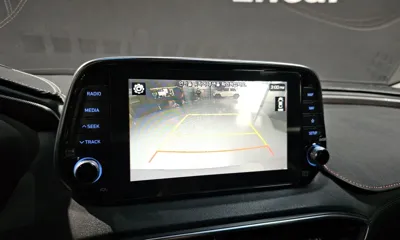 Hyundai Santafe 2019, 128770 км, за 16800000 KRW - фото 14