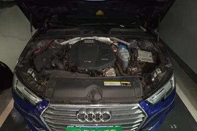 Audi A4L 2018, 87700 км, за 85464.07 CNY - фото 21