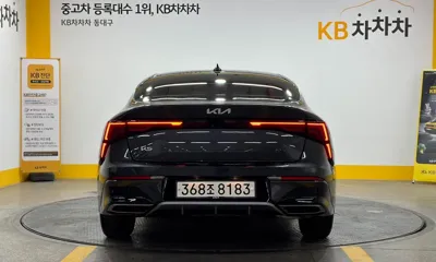 Kia K5 2024, 41783 км, за 27900000 KRW