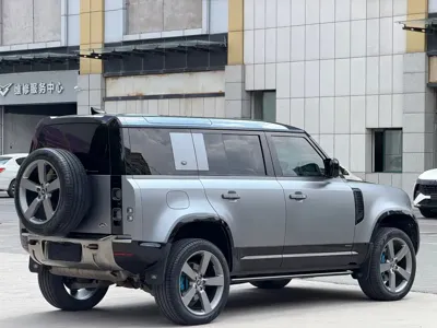 Land Rover Defender 2021, 110000 км, за 436800 CNY - фото 6