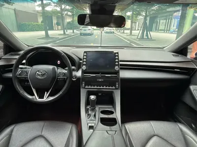Toyota Avalon 2022, 45000 км, за 106800 CNY - фото 17