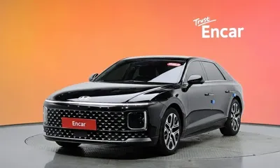 Hyundai Grandeur · 2023 год