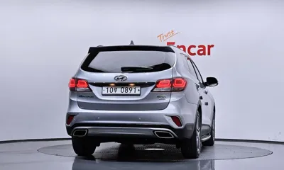 Hyundai Maxcruz 2016, 50863 км, за 16200000 KRW