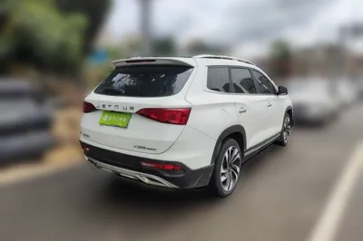 Jetour X90 2019, 55900 км, за 35322.25 CNY - фото 6