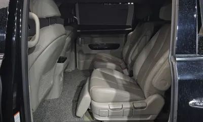 Kia Canival 2016, 185608 км, за 11400000 KRW - фото 11
