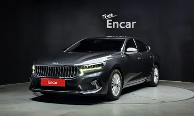 Kia K7 · 2020 год