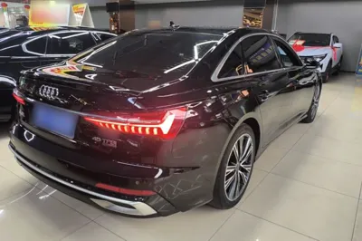 Audi A6L 2024, 57900 км, за 269675.44 CNY - фото 6
