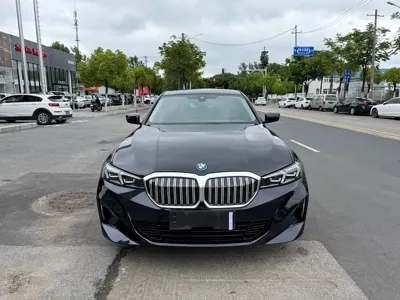BMW i3 2024, 66000 км, за 139800 CNY