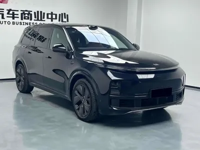 Li Auto Li L9 2022, 56000 км, за 173000 CNY - фото 3
