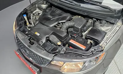 Kia Porte 2012, 181400 км, за 2900000 KRW - фото 6