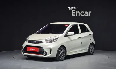 Kia Morning · 2016 год