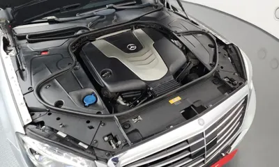 Mercedes-Benz S-Class 2015, 175068 км, за 19990000 KRW - фото 6