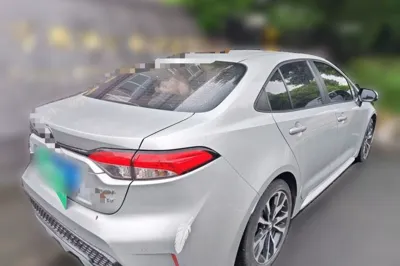 Toyota Levin 2022, 51000 км, за 91833.5 CNY - фото 6