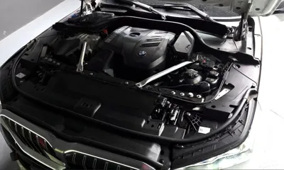 BMW 5-Series 2024, 36882 км, за 65400000 KRW - фото 6