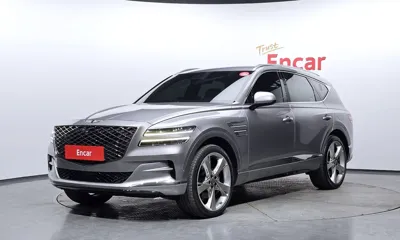 Genesis GV80 · 2021 год