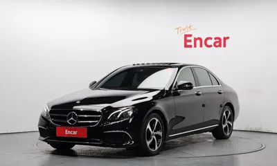 Mercedes-Benz E-Class · 2020 год