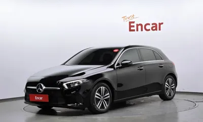 Mercedes-Benz A-Class 2021, 3536 км, за 25880000 KRW - фото 1