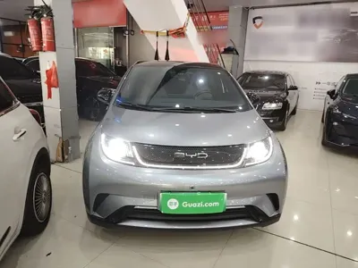 BYD Dolphin 2024, 13600 км, за 67600 CNY
