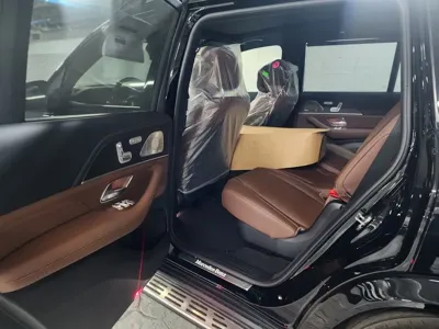 Mercedes-Benz GLS-Class 2026, 20 км, за 170000000 KRW - фото 8