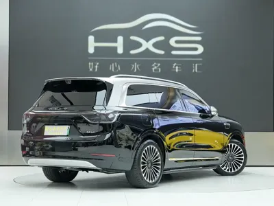 AITO 问界 AITO M9 2025, 17000 км, за 378000 CNY