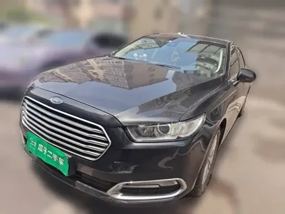 Ford Taurus · 2016 год