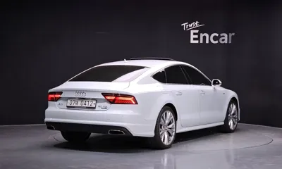 Audi A7 2016, 102492 км, за 17500000 KRW