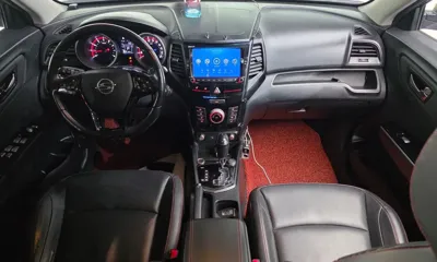 KG_Mobility_Ssangyong TIBOLI 2018, 201287 км, за 4290000 KRW - фото 7