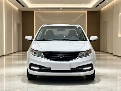 Geely Vision 2015, 80000 км, за 7800 CNY