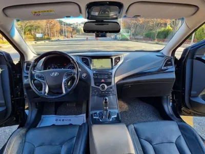 Hyundai Grandeur 2015, 210654 км, за 4300000 KRW - фото 9
