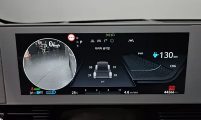 Hyundai Ioniq5 2022, 44266 км, за 99990000 KRW - фото 8
