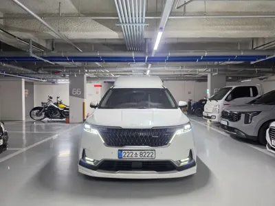 Kia Canival 2022, 50600 км, за 38500000 KRW