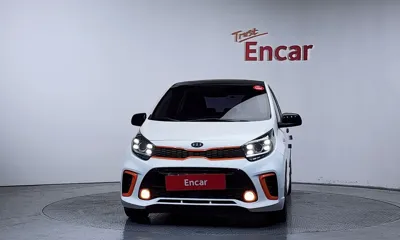 Kia Morning 2018, 108748 км, за 8400000 KRW - фото 3