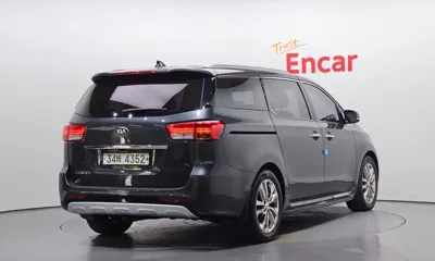 Kia Canival 2018, 96188 км, за 16500000 KRW
