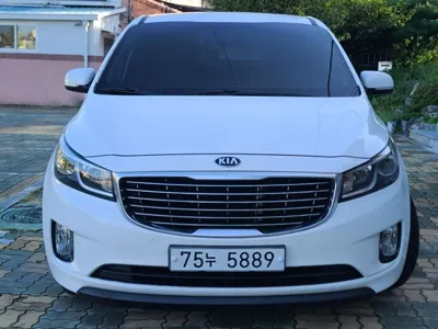 Kia Canival 2015, 188167 км, за 12800000 KRW
