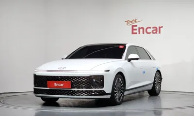 Hyundai Grandeur · 2024 год