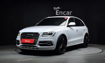 Audi SQ5 · 2015 год