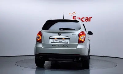 KG_Mobility_Ssangyong KORANDO 2015, 97673 км, за 3690000 KRW