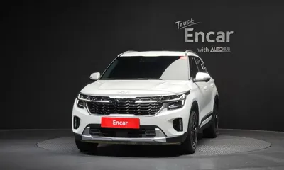 Kia Seltos 2024, 54798 км, за 99990000 KRW