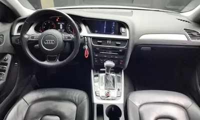Audi A4 2015, 101376 км, за 5500000 KRW - фото 7