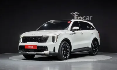 Kia Sorento · 2024 год