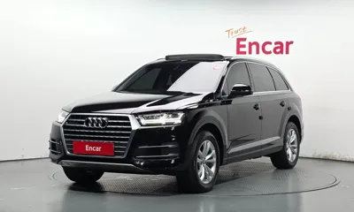 Audi Q7 · 2019 год