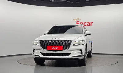 Genesis GV80 2022, 105140 км, за 37900000 KRW